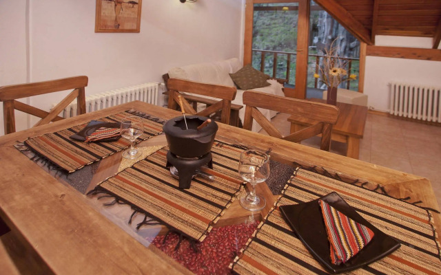 Apart Hotel Rucaleufú
