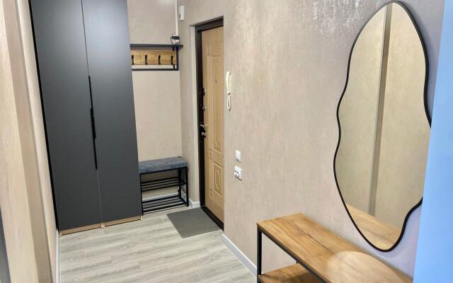 Атмосфера на улице Дядьковская