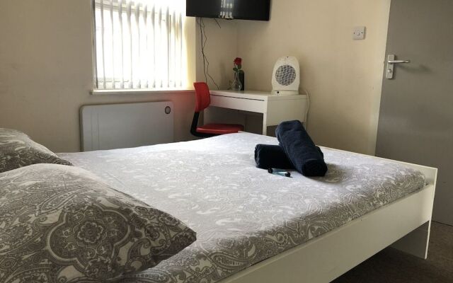 Fitzwilliam Street Rooms