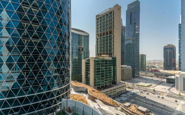 LuxBnB - Park Towers - DIFC
