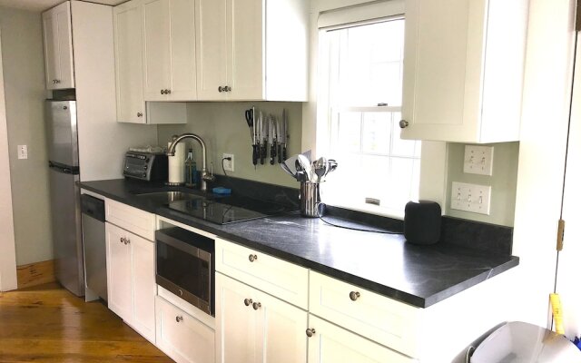 The Revere Guest House