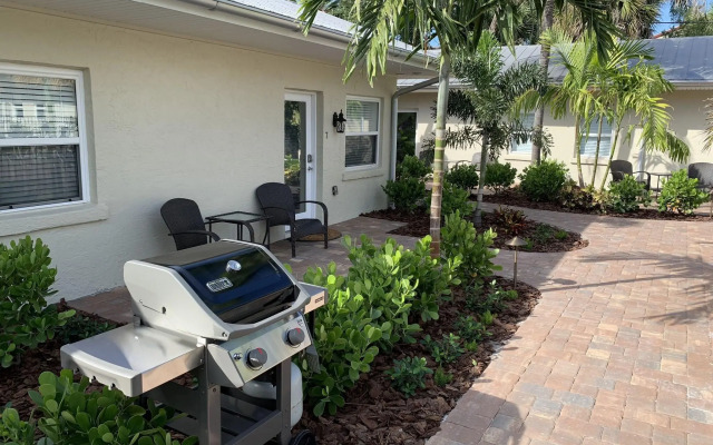 Twin Palms at Siesta