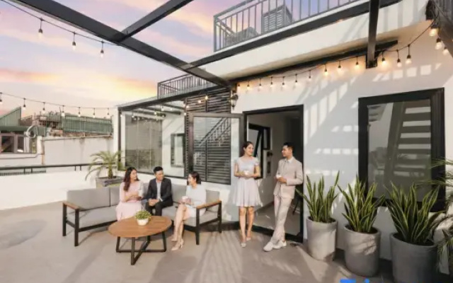 Label6 Coliving Quang Khanh