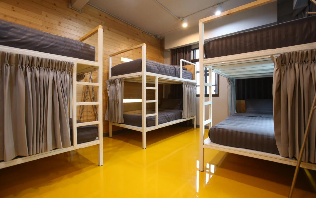 PAMA House Boutique Hostel