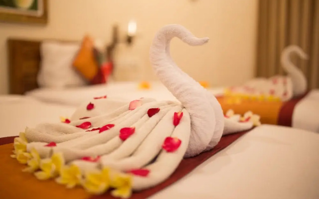 Asri Sari Resort Ubud