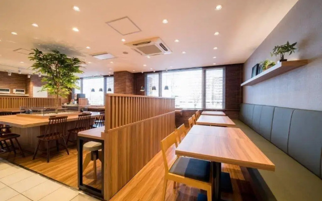 Super Hotel morioka