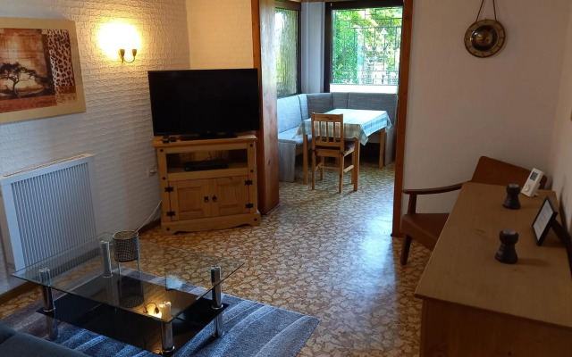 Ferienhaus direkt am See