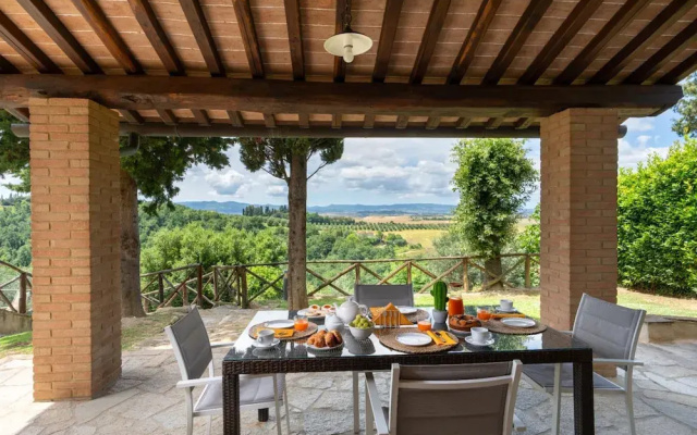 Villa Frantusina Volterra