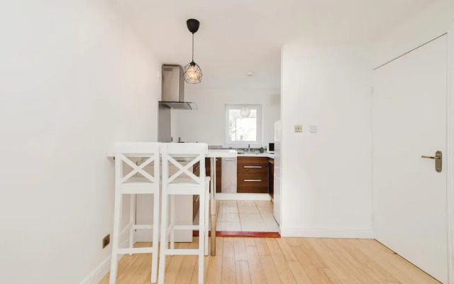 Welcoming 1BR flat near Park