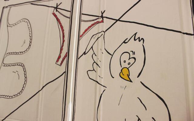 Avenida Central Viana - City and River Apartment