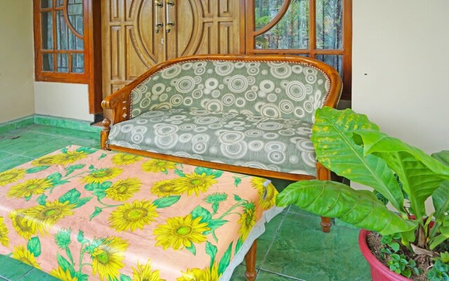 SPOT ON 91527 As-sakinah Homestay Syariah