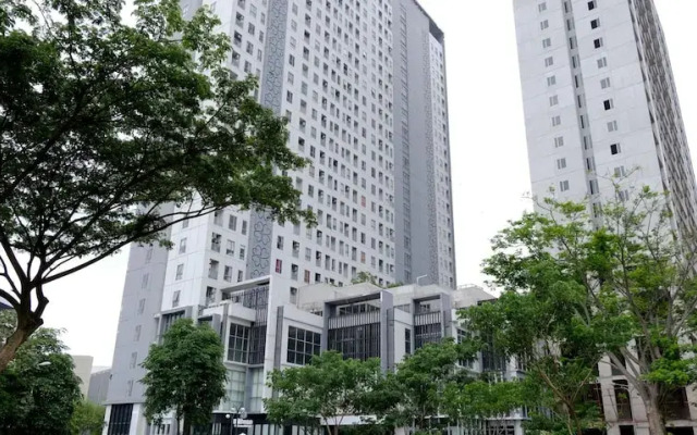 Serene And Comfy Studio At Tamansari Prospero Sidoarjo Apartment