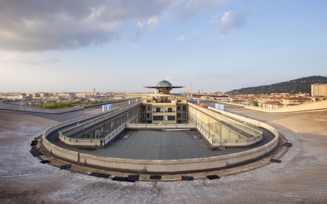 NH Torino Lingotto Congress