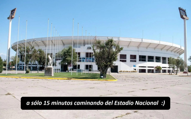 Depto Metro Irarrázaval Santiago