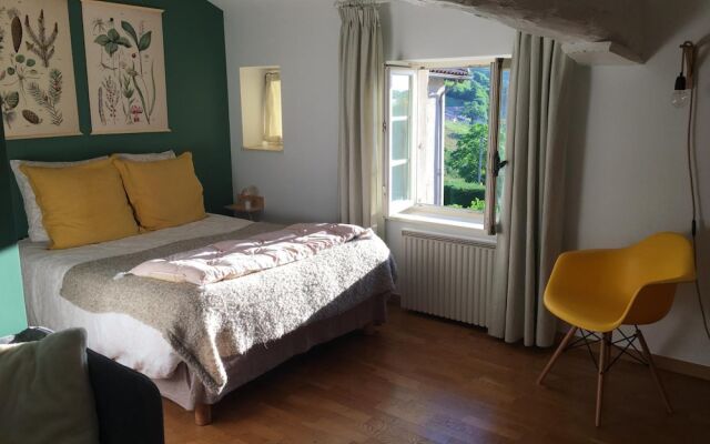 Chambres d'hôtes Les Picorettes