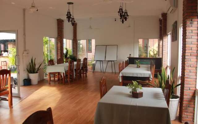 The Coconut House Villa