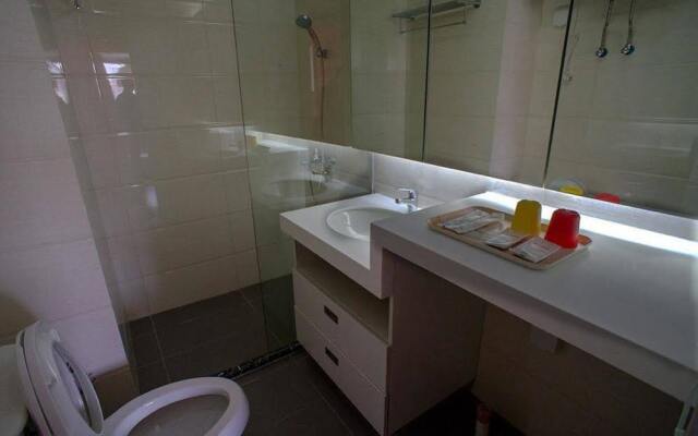 Nanjing Trans Wish Hotel Apartment