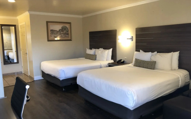 El Castell Motel