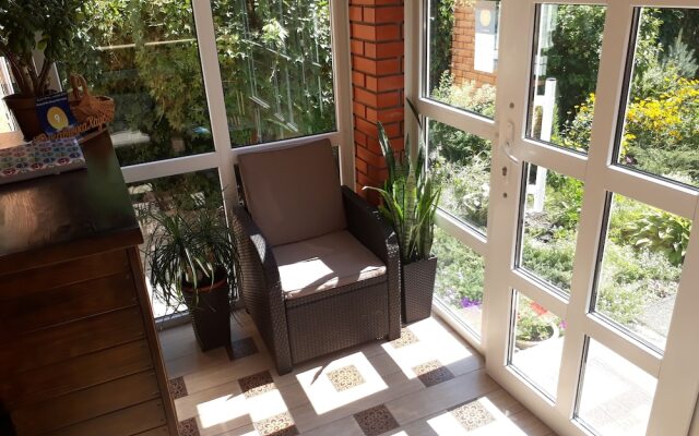 Мини-отель Glove House