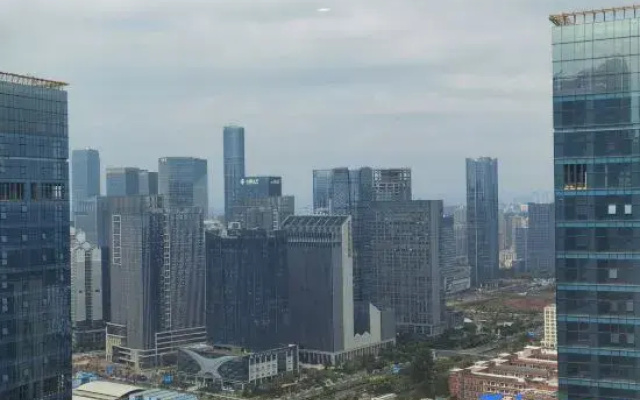 Dushi Yijia Apartment (Guangxi Sports Center)