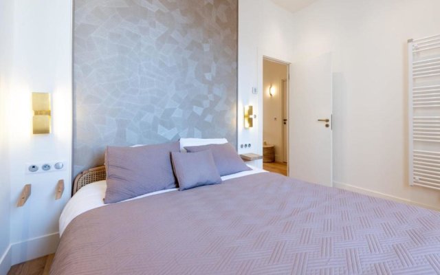 CMG - Luxueux appartement 2BR-6P - Cannes Centre