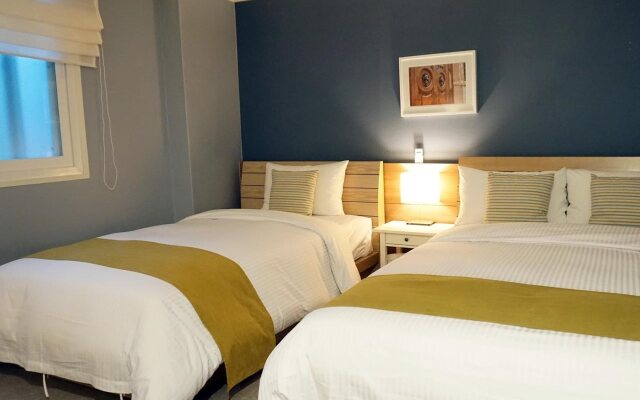 Hotel Gaon J Stay