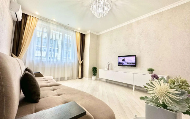 Апартаменты на улице Комсомольская