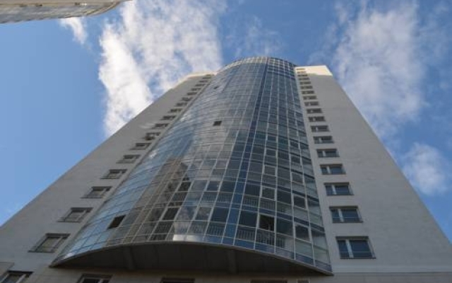 Apartment on Krasnyy pereulok 5-1 6 floor