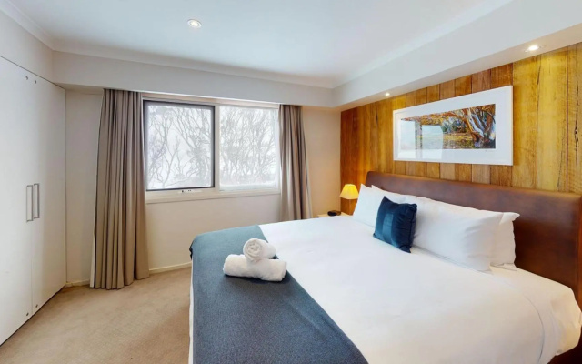 Lodge Apartment 25 The Stables – Guest Rooms – Perisher Valley