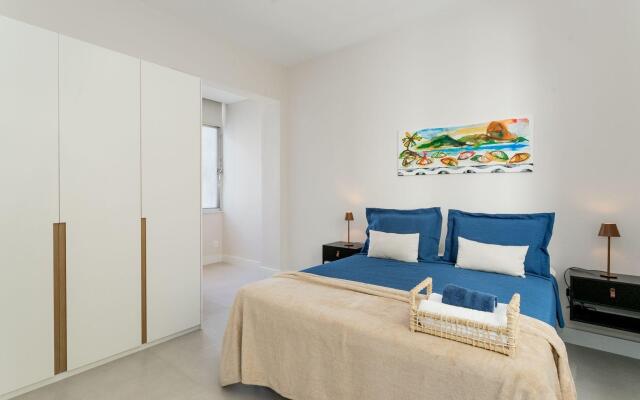 Moderno 3Qtos, 450m da Praia de Ipanema | AP30/601