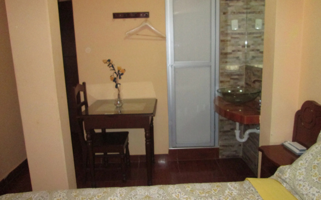 Hostal Lukanas