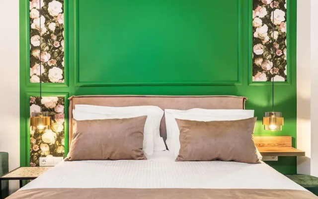 Princess of Axos Luxury Suites