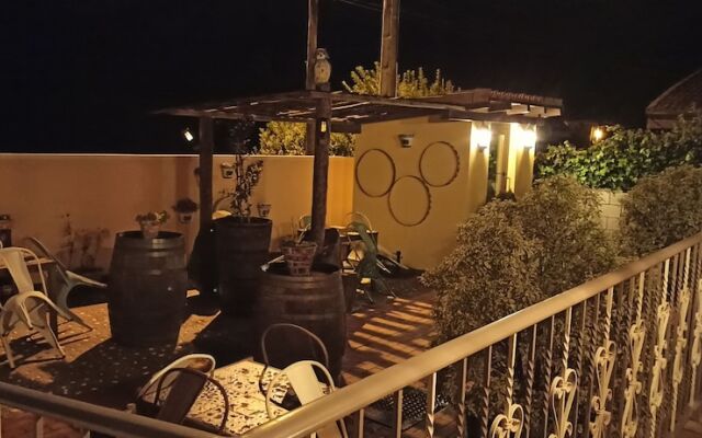 Apartamentos El Guardaviñas