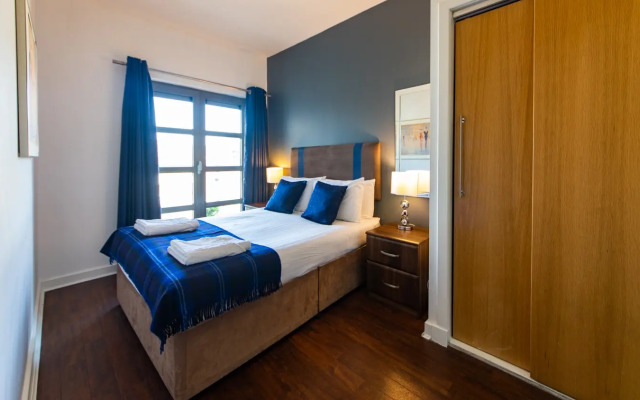 The Spires Serviced Apartments Glasgow