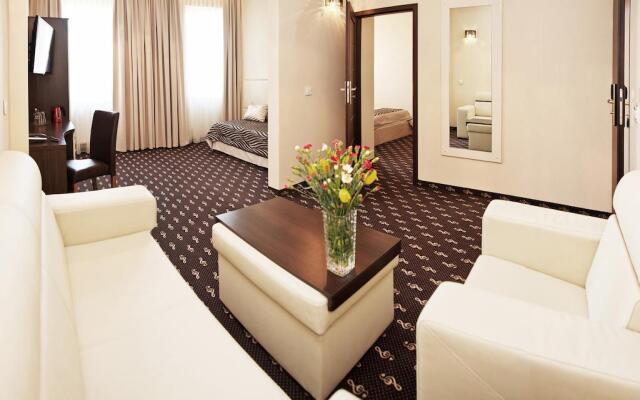 Hotel Fryderyk