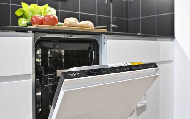 P&O Apartments Anny German - Żoliborz