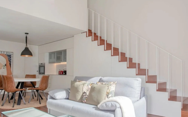 Liiiving in Porto - Luxury Gallery Apartment I