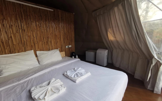 Eco Lanta Hideaway Beach Resort – Guest Rooms – Ko Lanta