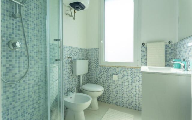 Cozy apartment a 70m dal mare