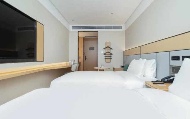 JI Hotel Shenzhen Nanshan Wankeyuncheng
