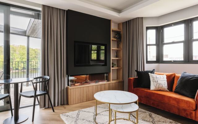 The Cliffe at the Quay