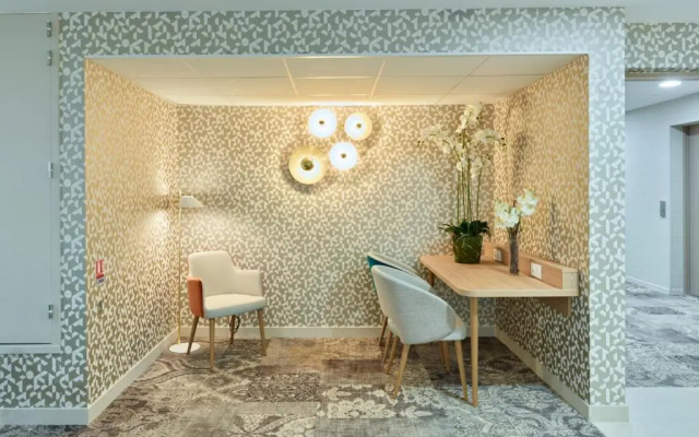 Zenao Appart'hôtels Suresnes