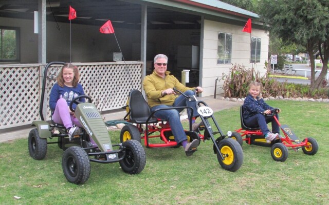 Barossa Tourist Park