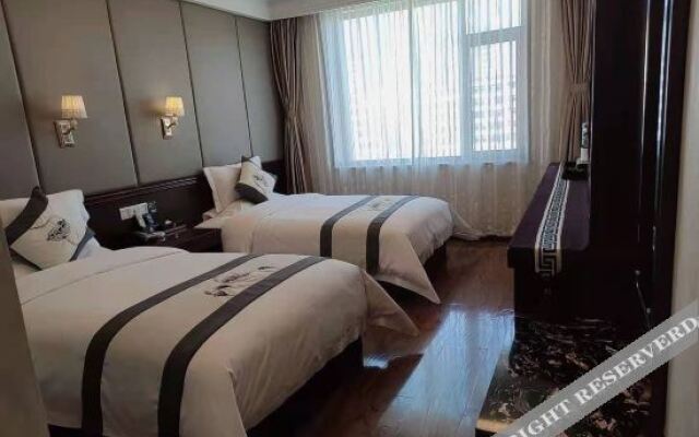 Wuzhai Luyashan Hotel