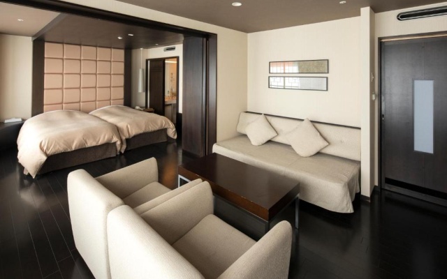 Deluxe Twin room (트윈 침대 2개) 사진 3