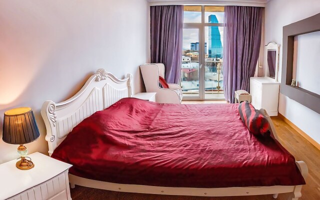 Апартаменты HB apartments Besik