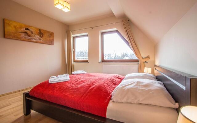 Apartamenty Bystra Woda Zakopane