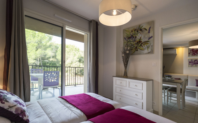 Residhotel – Résidence Pont du Gard
