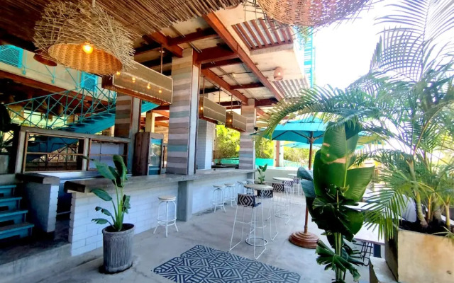Stamp Hostel Manzanillo
