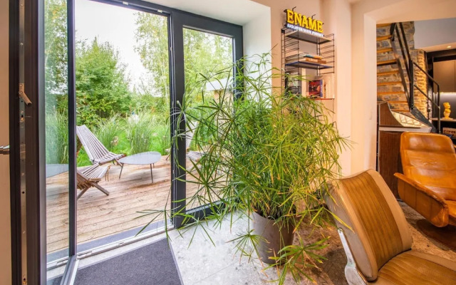 Charming Holiday Home Near Namur With Private Sauna